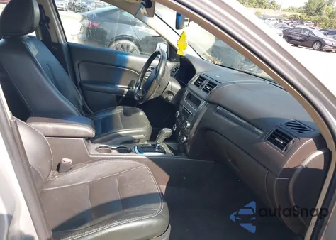 2010 Ford Fusion Sel z USA, uszkodzony, nr VIN 3FAHP0JA7AR343420